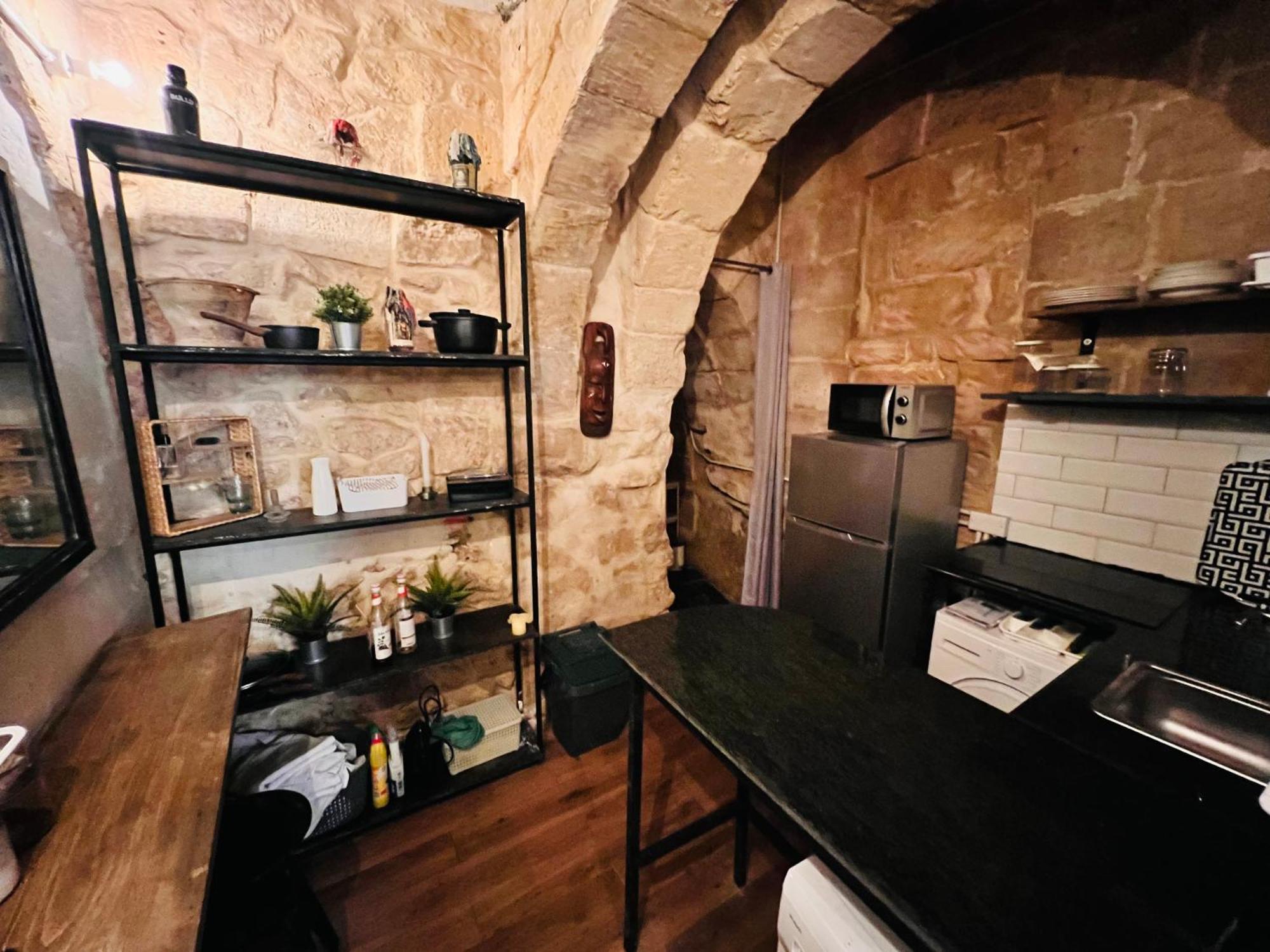 Charming Townhouse Prime Area Valletta Valeta Exterior foto