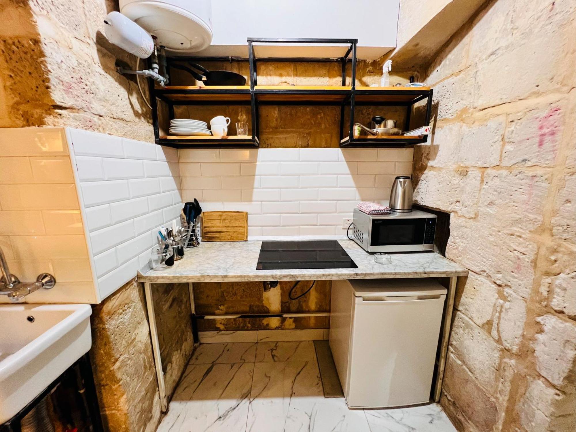 Charming Townhouse Prime Area Valletta Valeta Exterior foto