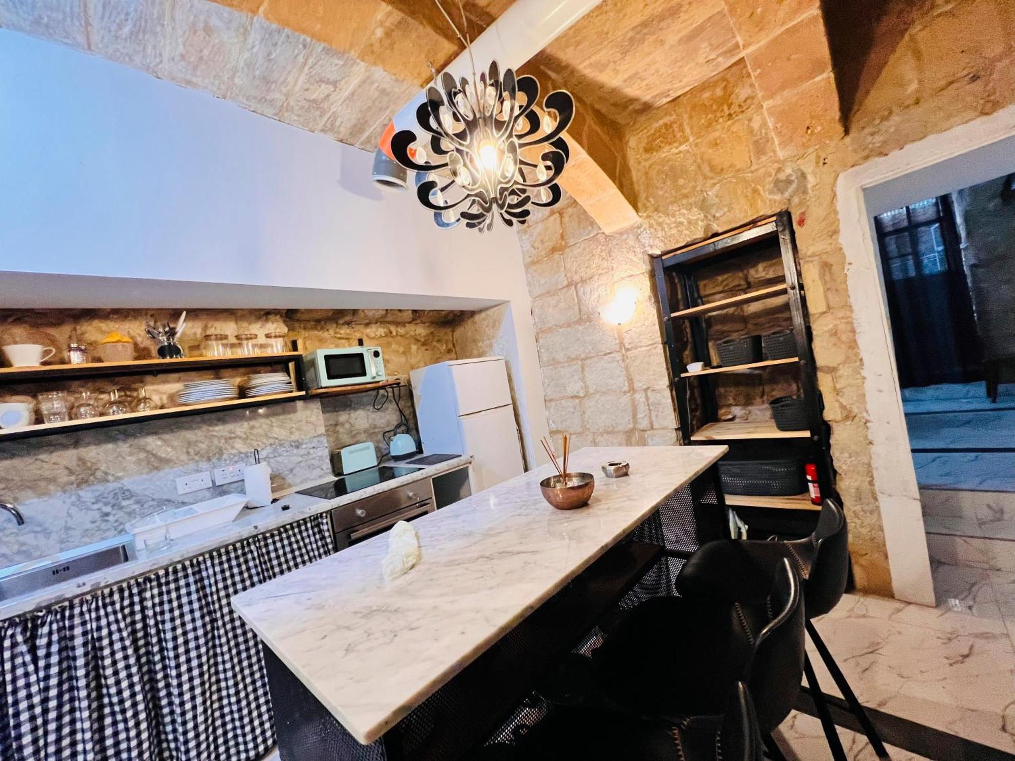 Charming Townhouse Prime Area Valletta Valeta Exterior foto